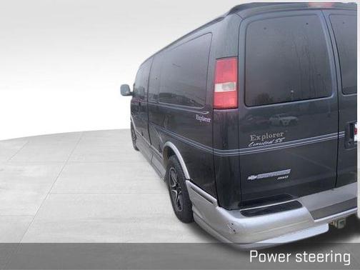 2003 Chevrolet Express 1500 Upfitter Cargo