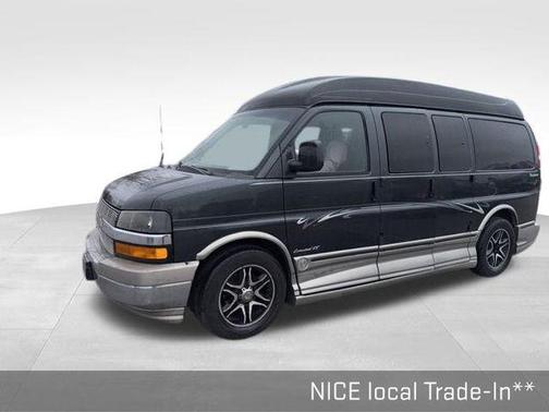 2003 Chevrolet Express 1500 Upfitter Cargo