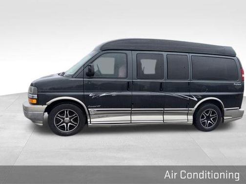 2003 Chevrolet Express 1500 Upfitter Cargo