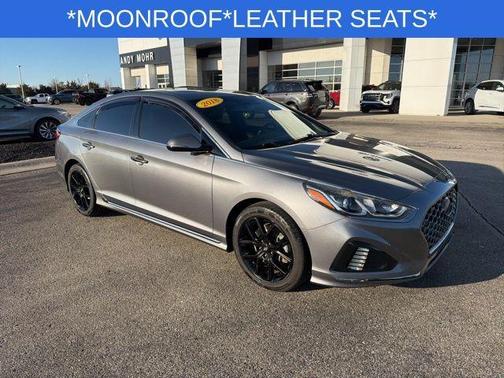 2018 Hyundai SONATA Sport 2.0T