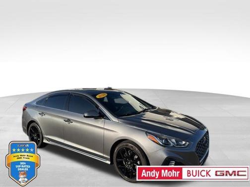 2018 Hyundai SONATA Sport 2.0T