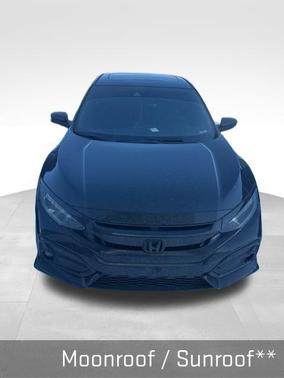2021 Honda Civic Sport Touring