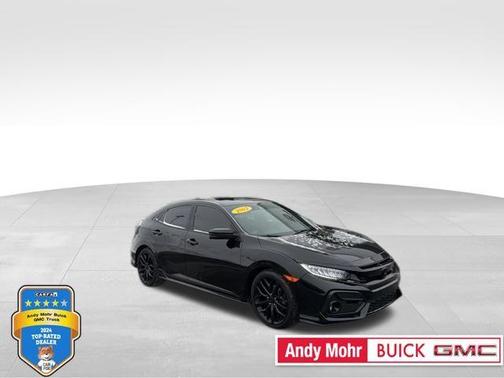 2021 Honda Civic Sport Touring