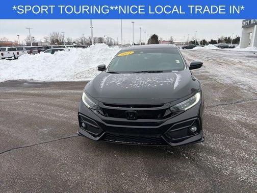 2021 Honda Civic Sport Touring