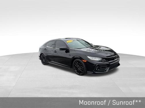 2021 Honda Civic Sport Touring