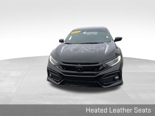 2021 Honda Civic Sport Touring
