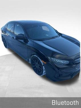 2021 Honda Civic Sport Touring