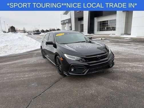 2021 Honda Civic Sport Touring