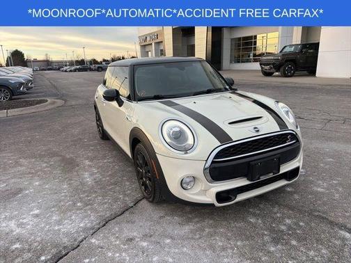 2015 MINI Hardtop Cooper S