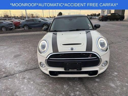2015 MINI Hardtop Cooper S