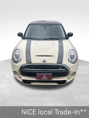 2015 MINI Hardtop Cooper S