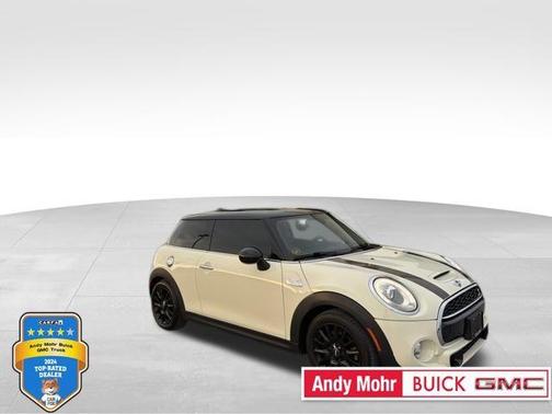 2015 MINI Hardtop Cooper S