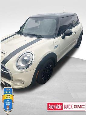 2015 MINI Hardtop Cooper S