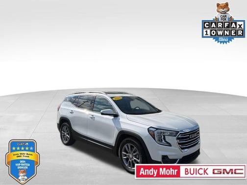 2022 GMC Terrain SLT