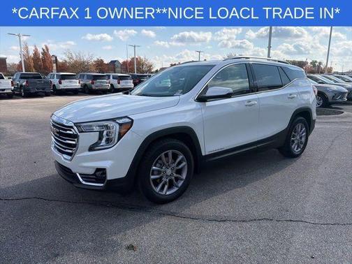 2022 GMC Terrain SLT