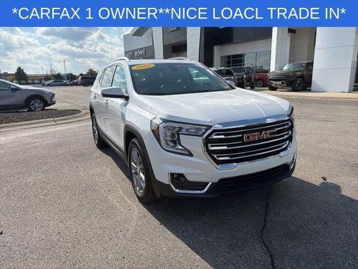 2022 GMC Terrain SLT