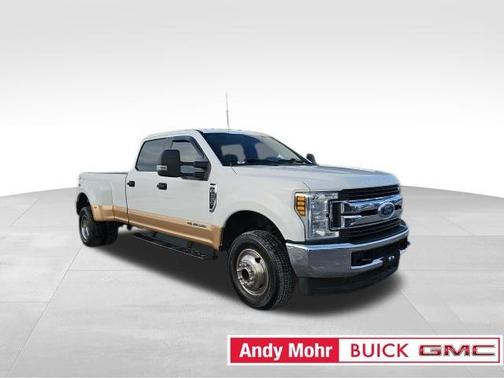 2019 Ford F-350 XLT