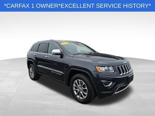 2016 Jeep Grand Cherokee Limited
