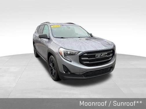 2020 GMC Terrain SLT