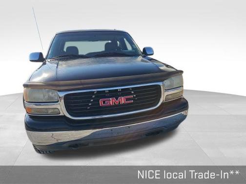 2001 GMC Sierra 1500 H/D