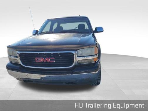 2001 GMC Sierra 1500 H/D