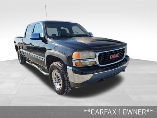 2001 GMC Sierra 1500 H/D