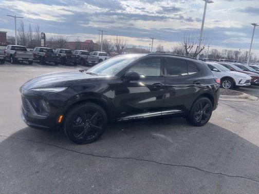 2025 Buick Envision Sport Touring