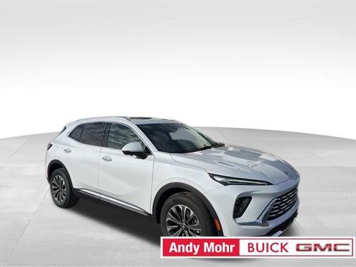 2026 Buick Envision Preferred