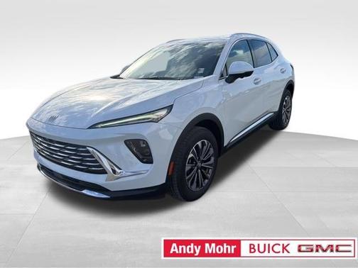 2026 Buick Envision Preferred