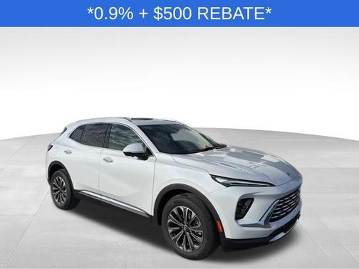 2026 Buick Envision Preferred