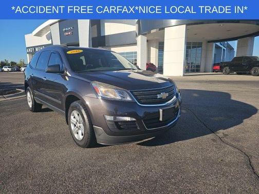 2016 Chevrolet Traverse LS