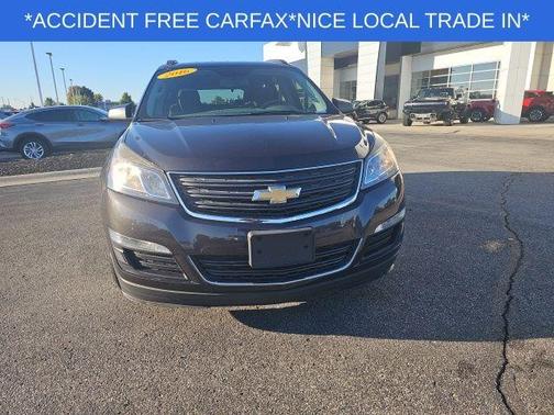 2016 Chevrolet Traverse LS