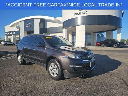 2016 Chevrolet Traverse LS