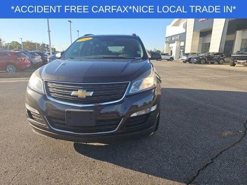 2016 Chevrolet Traverse LS