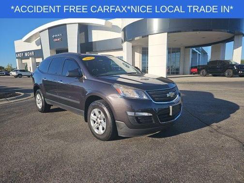 2016 Chevrolet Traverse LS