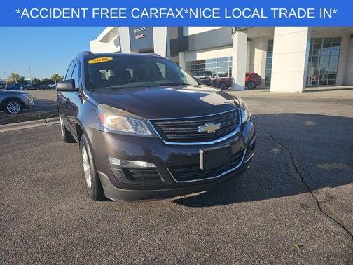 2016 Chevrolet Traverse LS