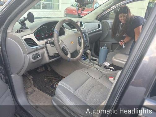 2016 Chevrolet Traverse LS