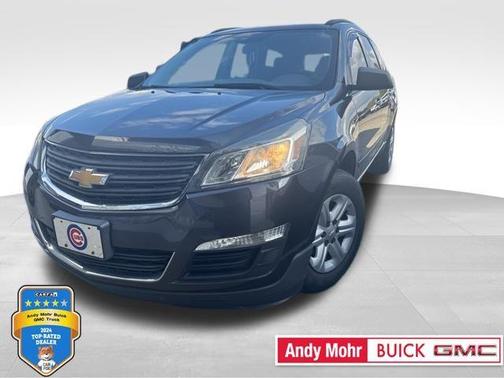2016 Chevrolet Traverse LS