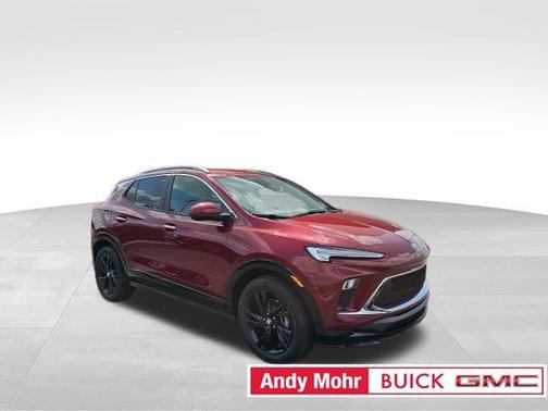 2025 Buick Encore GX Sport Touring
