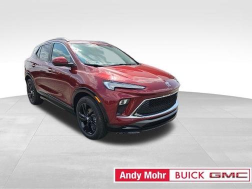 2025 Buick Encore GX Sport Touring