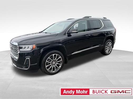 2022 GMC Acadia Denali