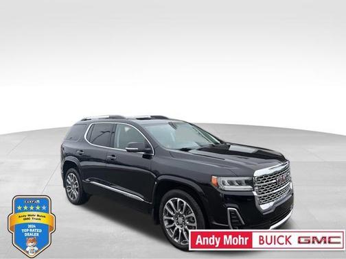 2022 GMC Acadia Denali