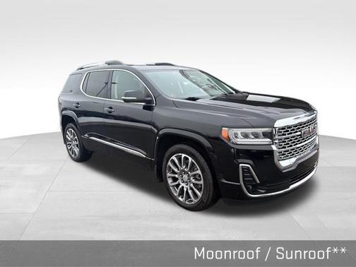 2022 GMC Acadia Denali