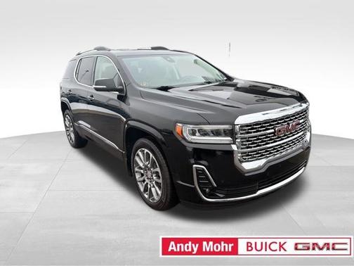 2022 GMC Acadia Denali