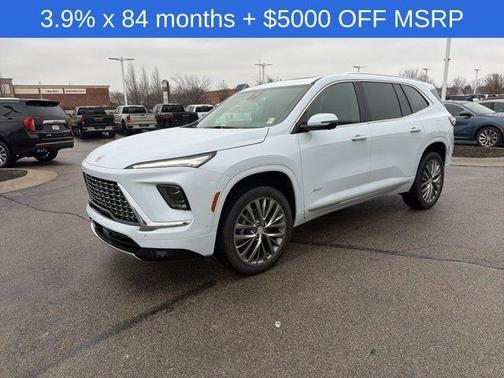 2026 Buick Enclave Avenir