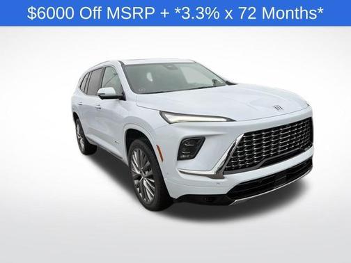 2026 Buick Enclave Avenir