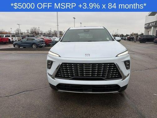 2026 Buick Enclave Avenir