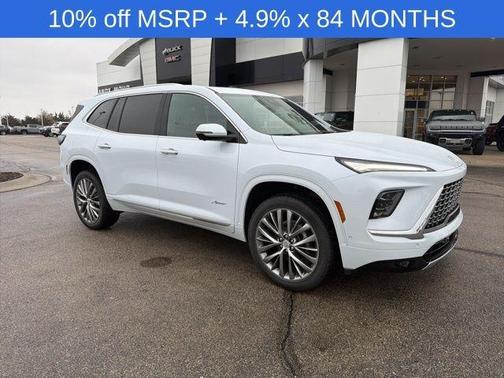 2026 Buick Enclave Avenir