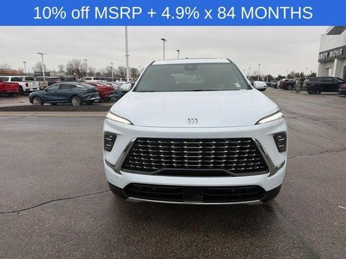 2026 Buick Enclave Avenir