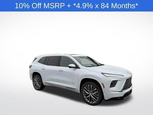 2026 Buick Enclave Avenir